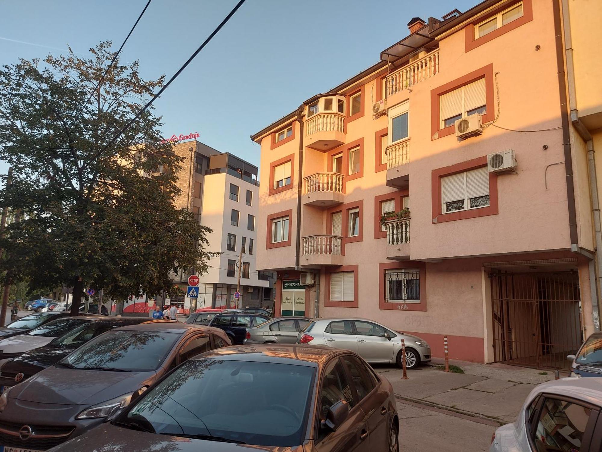 Nikola Ns2 Apartment Novi Sad Luaran gambar