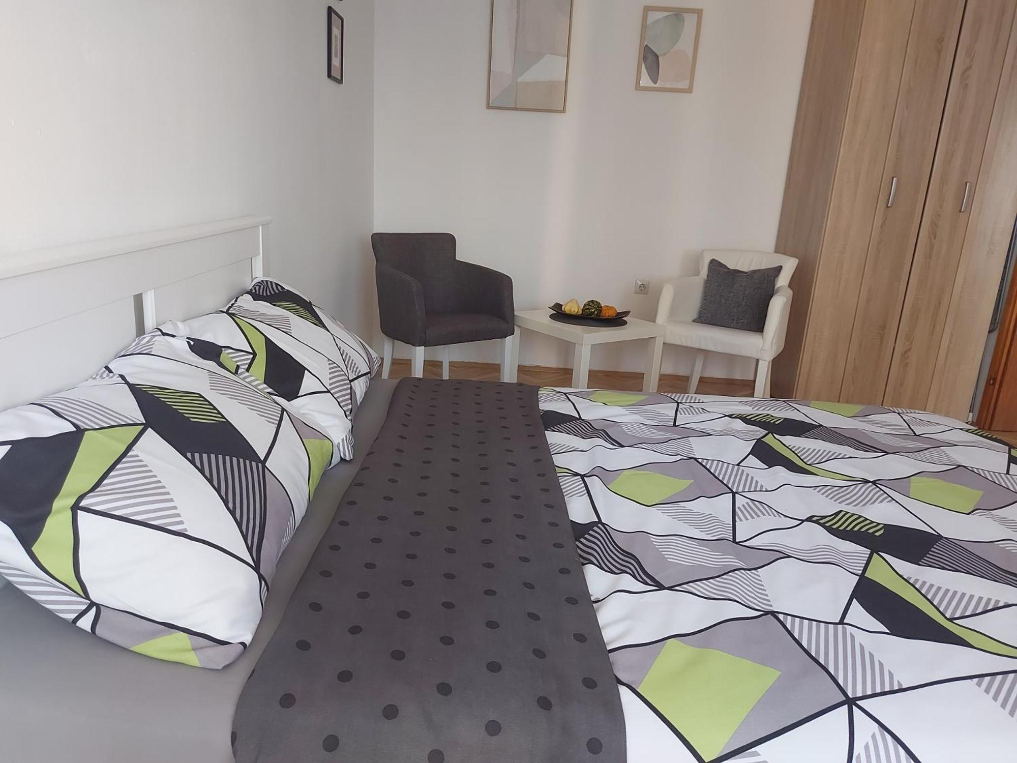Nikola Ns2 Apartment Novi Sad Luaran gambar