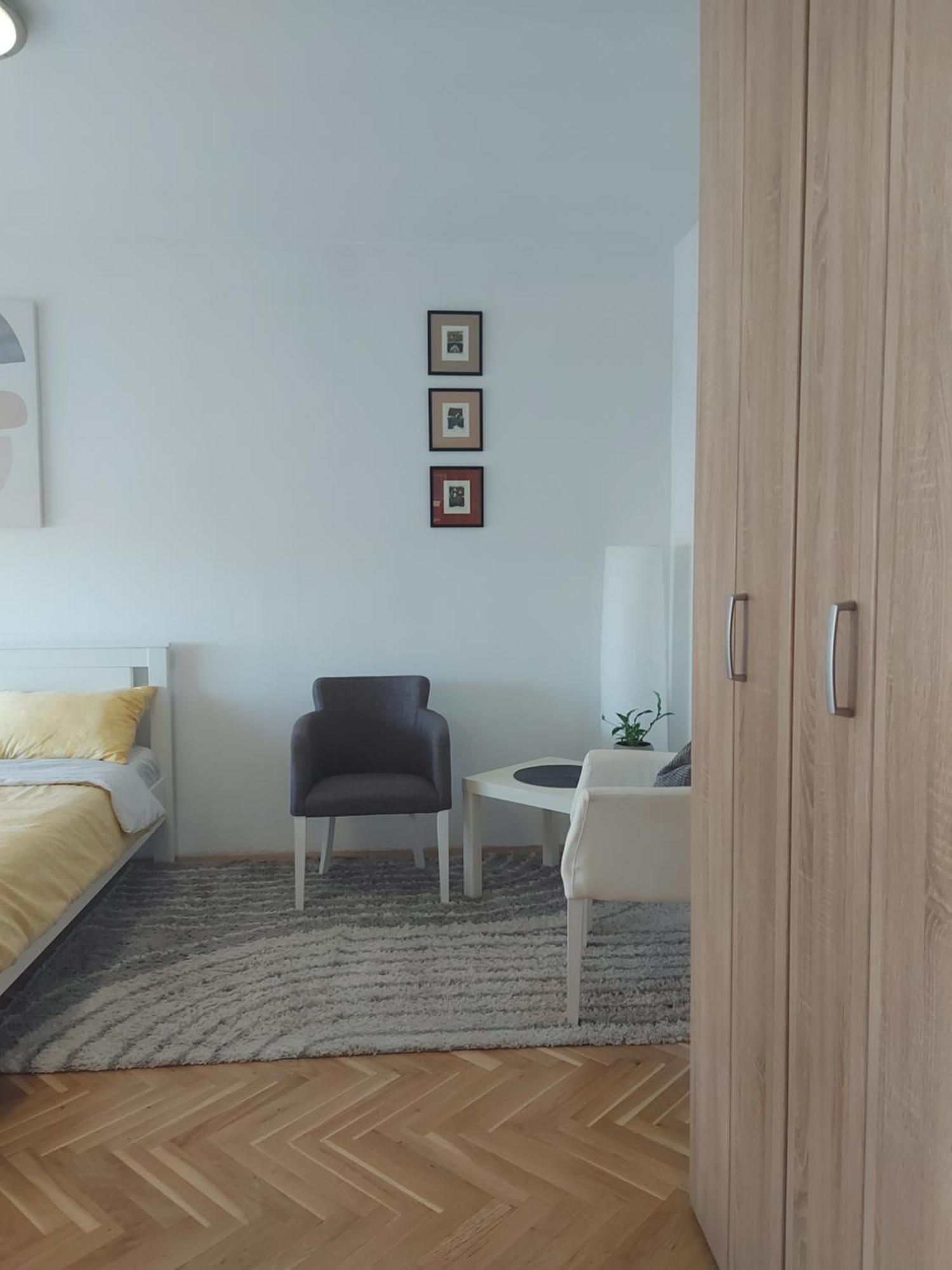 Nikola Ns2 Apartment Novi Sad Luaran gambar