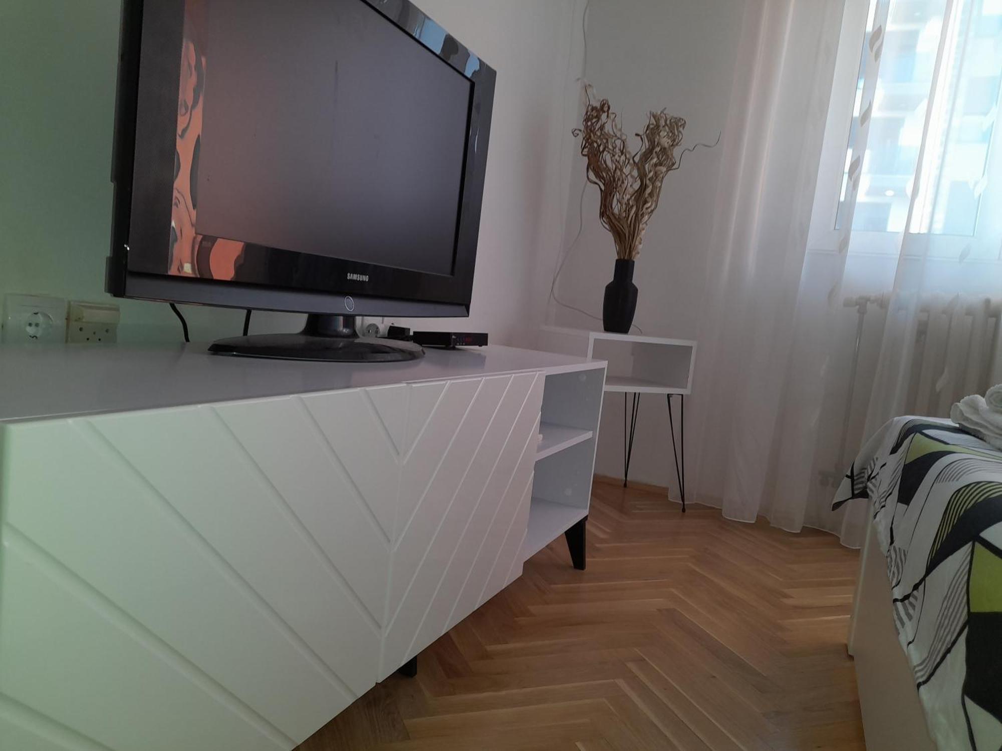 Nikola Ns2 Apartment Novi Sad Luaran gambar