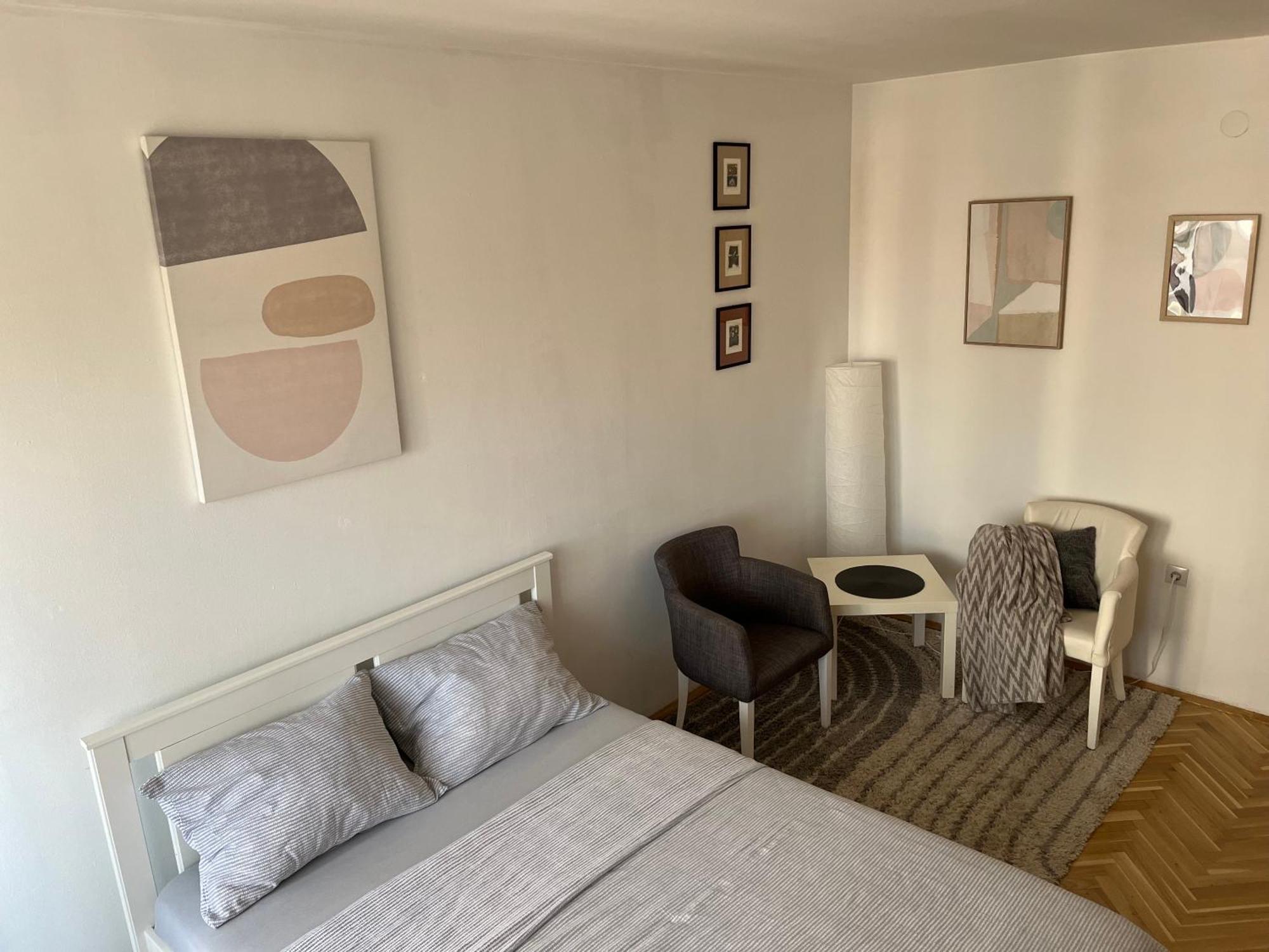 Nikola Ns2 Apartment Novi Sad Luaran gambar